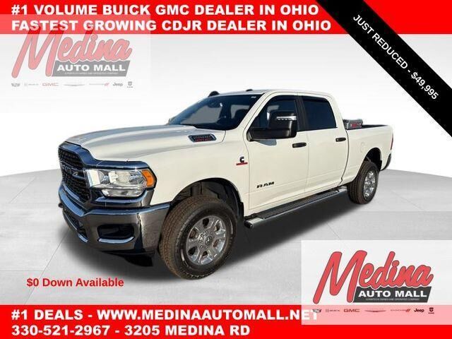 2024 RAM 2500