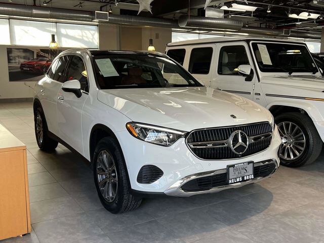 2024 MERCEDES-BENZ GLC-Class