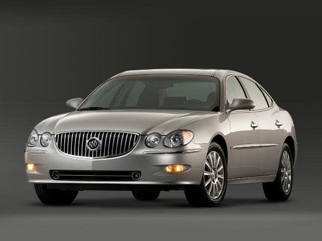 2009 BUICK LaCrosse