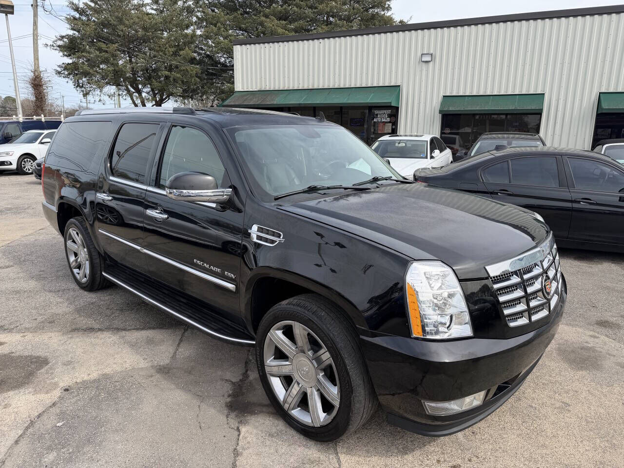 2013 CADILLAC Escalade