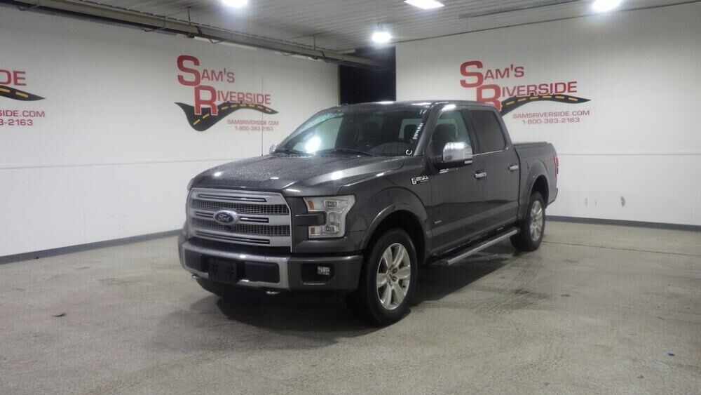 2017 FORD F-150