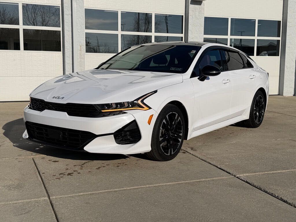 2023 KIA K5