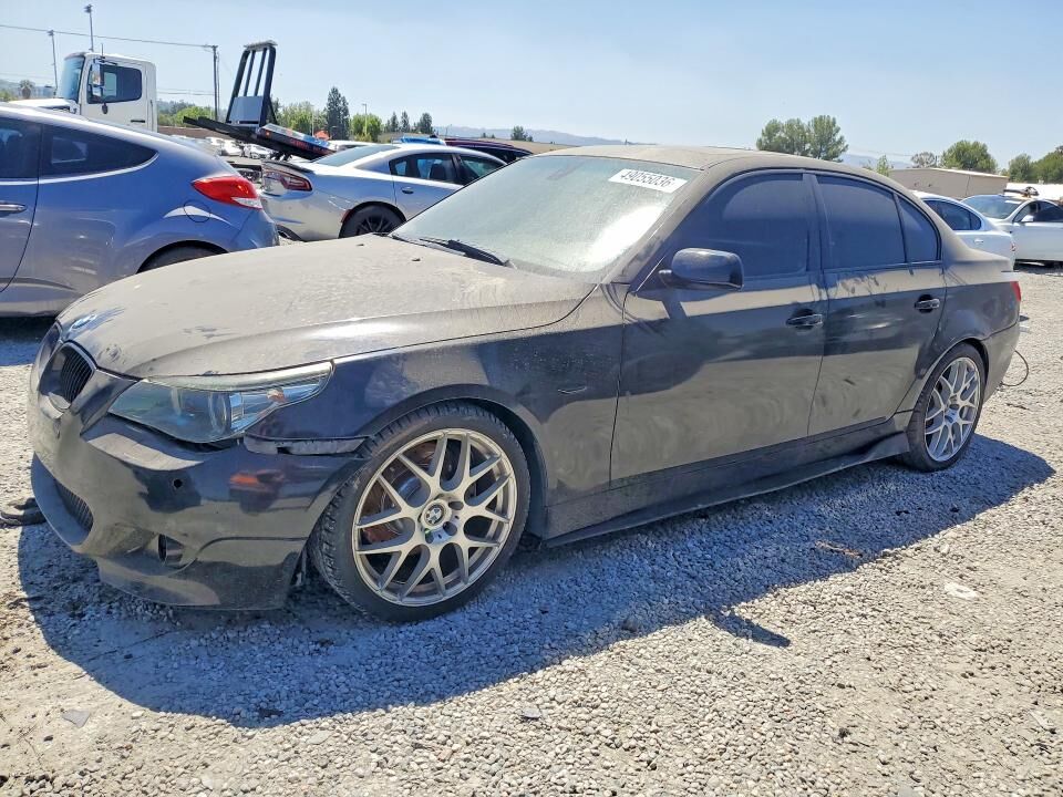 2005 BMW 5 Series