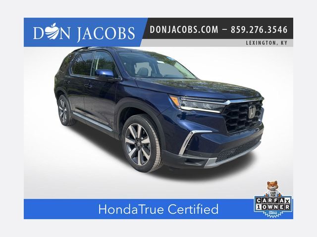 2023 HONDA Pilot