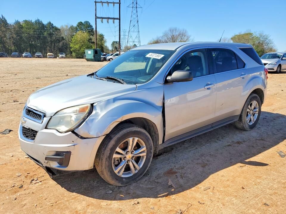2012 CHEVROLET Equinox