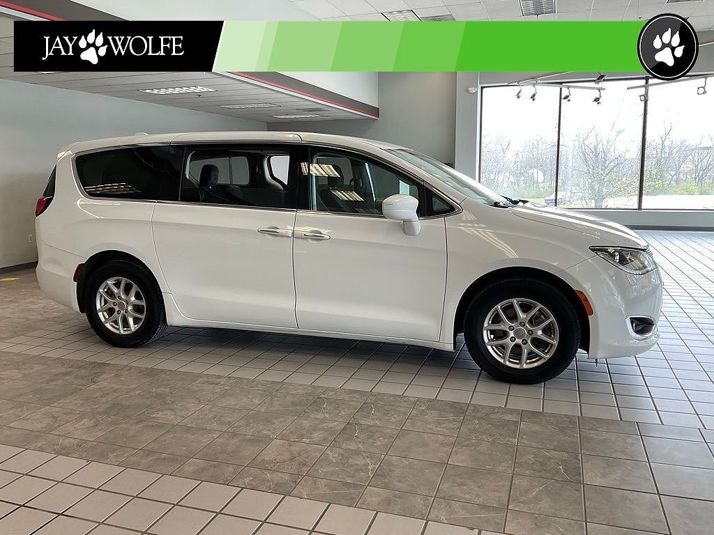 2020 CHRYSLER Pacifica