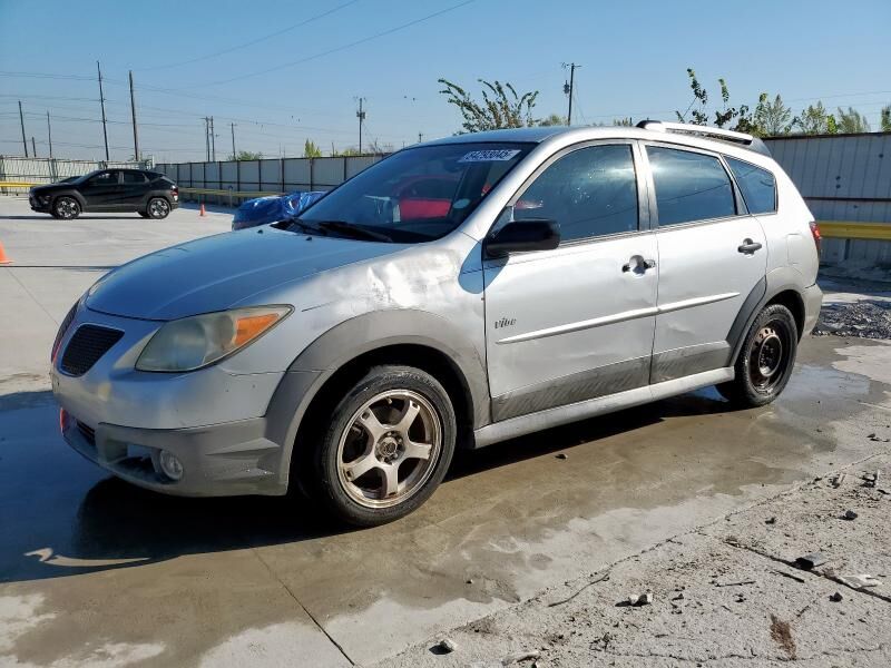 2008 PONTIAC Vibe