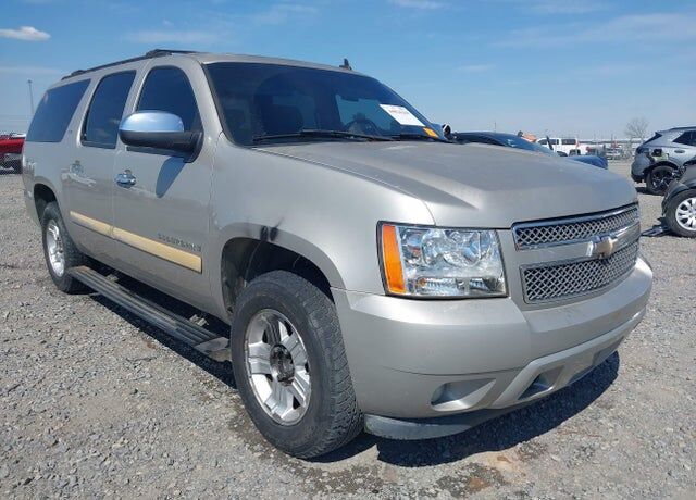 2008 CHEVROLET Suburban