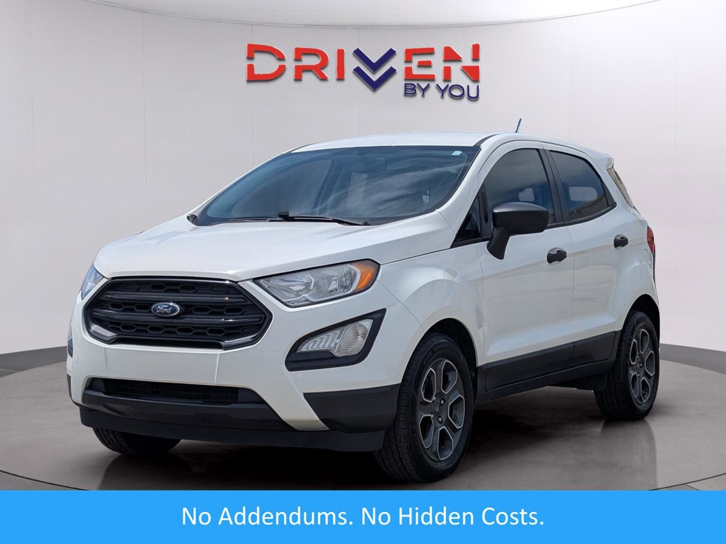 2018 FORD Ecosport