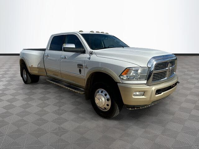 2012 DODGE Ram