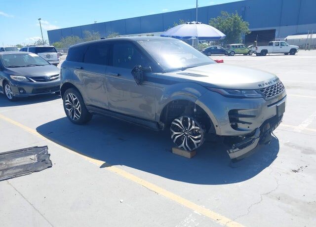 2020 LAND ROVER Range Rover Evoque