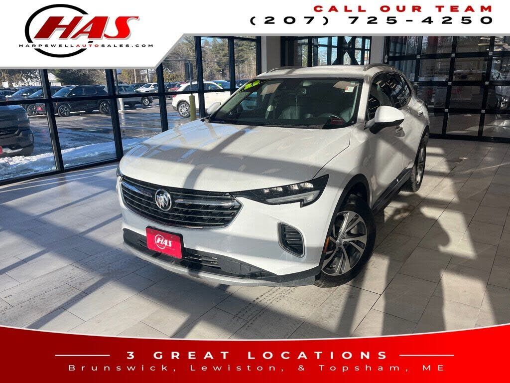 2023 BUICK Envision