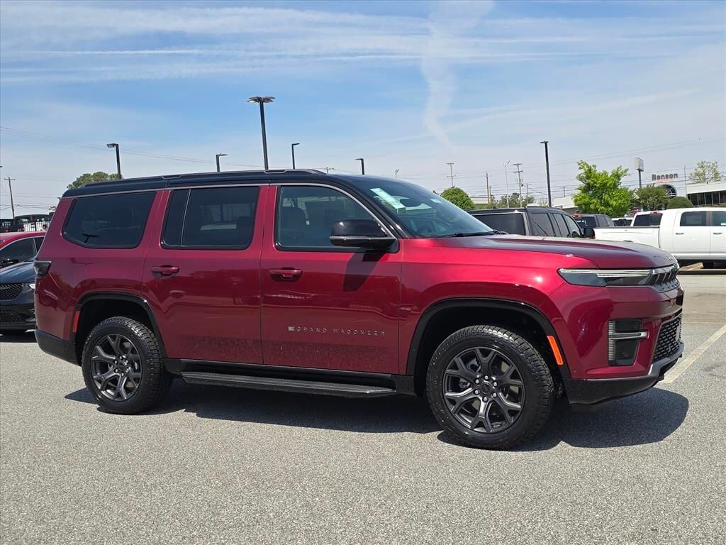 2026 JEEP Wagoneer