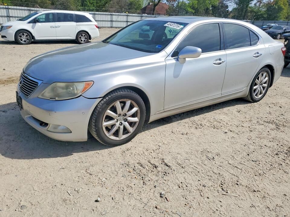 2008 LEXUS LS