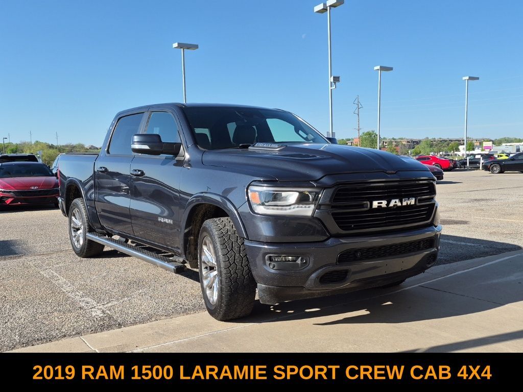 2019 RAM 1500