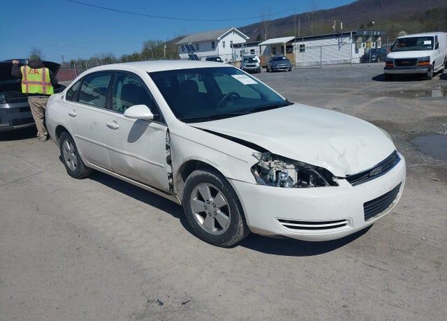 2006 CHEVROLET Impala