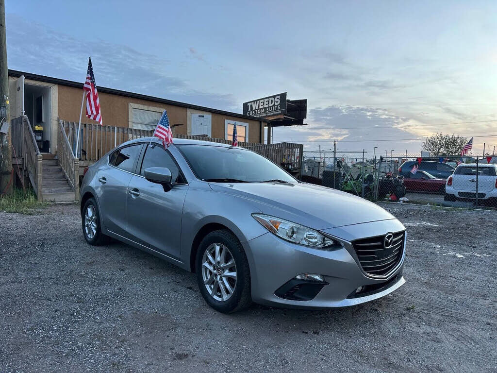2014 MAZDA Mazda3
