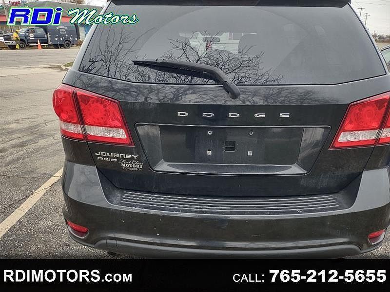 2011 DODGE Journey