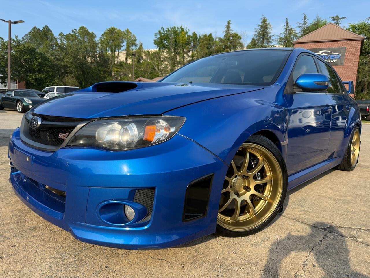 2011 SUBARU Impreza