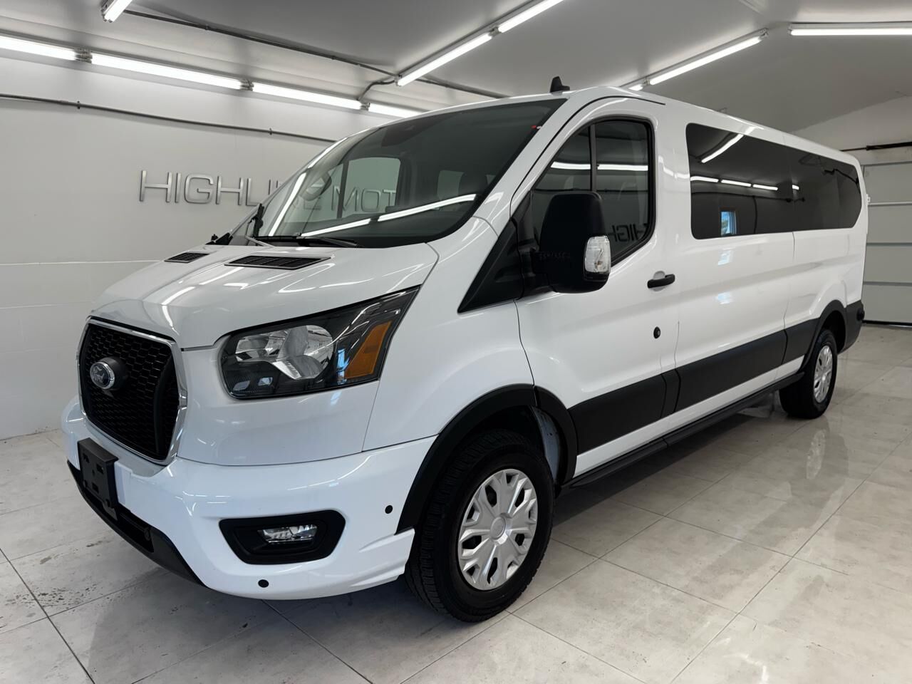 2024 FORD Transit