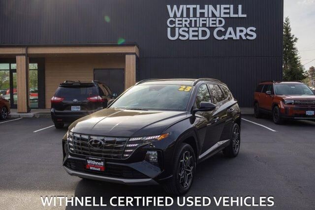 2023 HYUNDAI Tucson