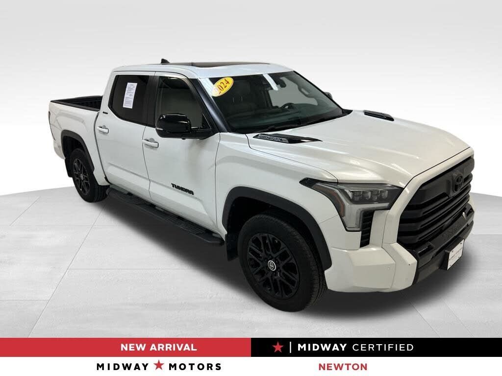 2024 TOYOTA Tundra