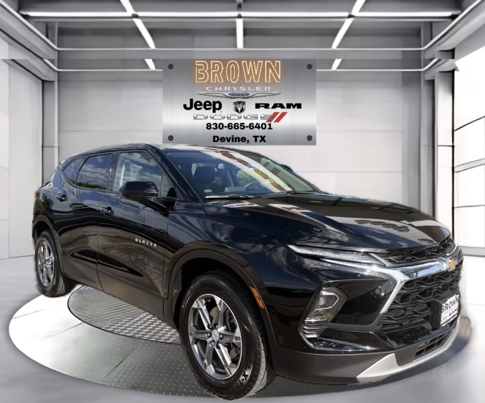 2025 CHEVROLET Blazer