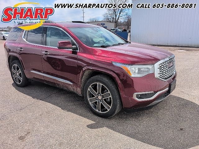 2018 GMC Acadia