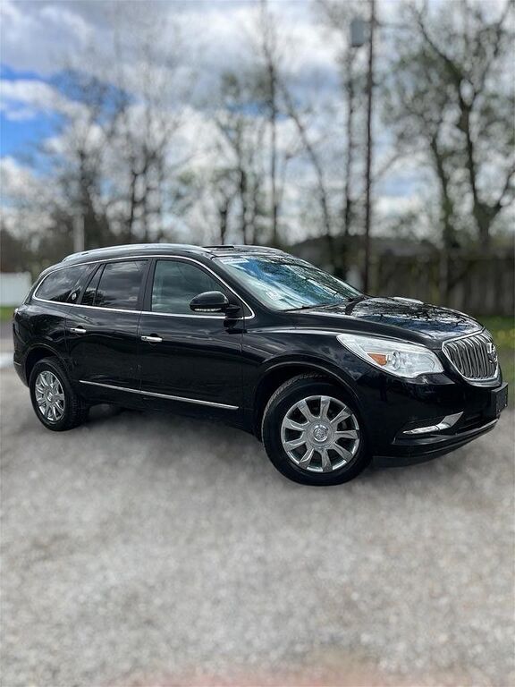 2016 BUICK Enclave