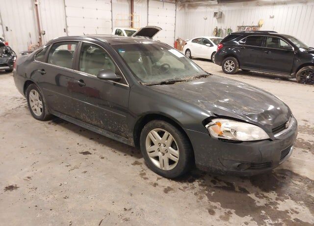 2011 CHEVROLET Impala