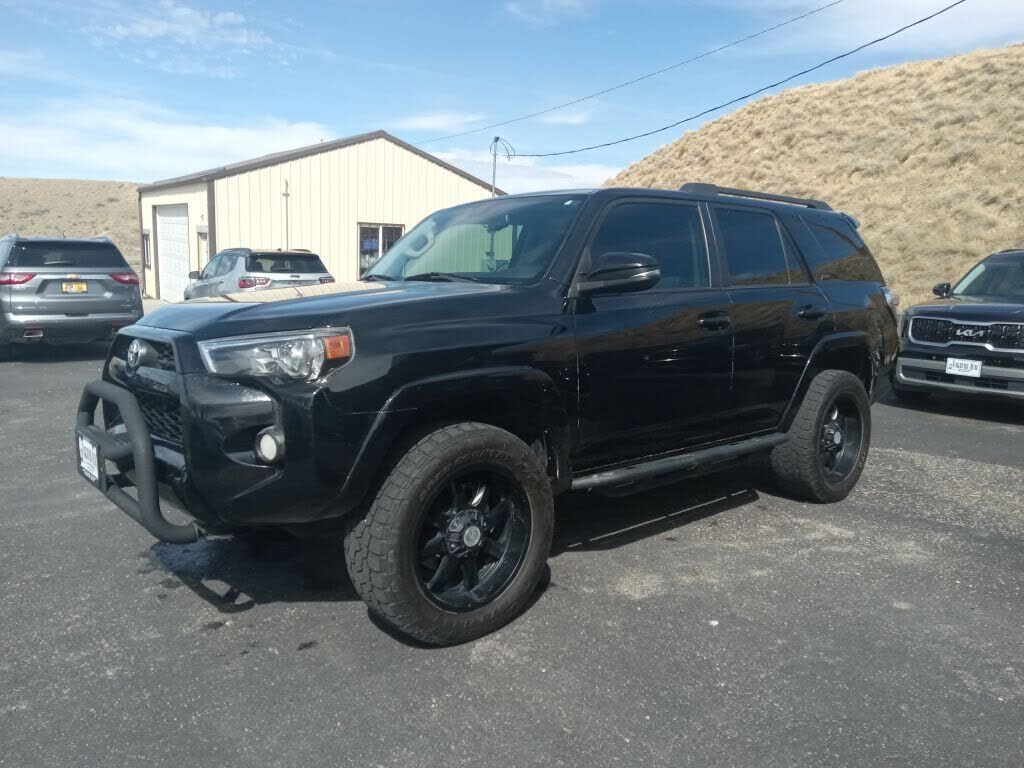 2018 TOYOTA 4-Runner