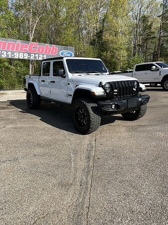 2022 JEEP Gladiator
