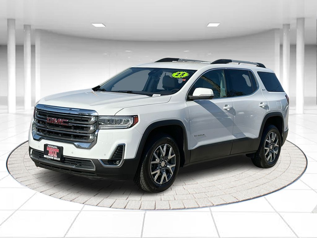 2023 GMC Acadia