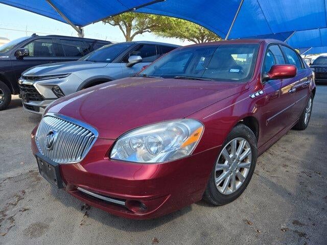 2010 BUICK Lucerne