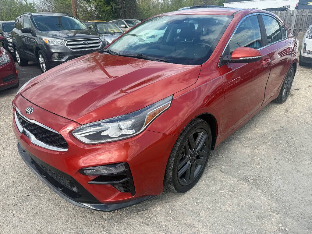 2019 KIA Forte
