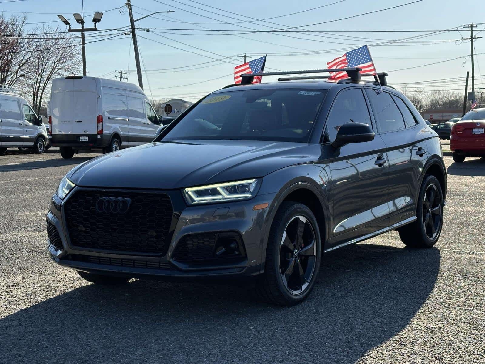 2019 AUDI SQ5