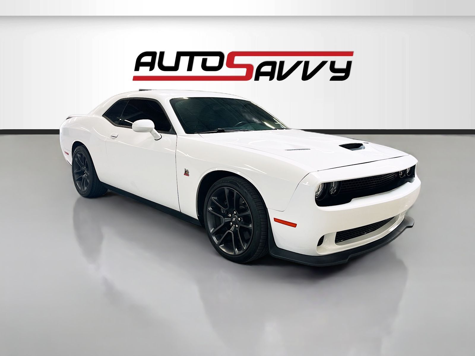 2021 DODGE Challenger