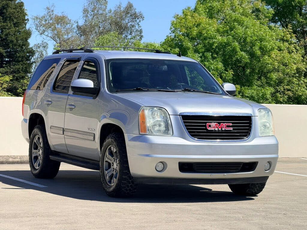 2013 GMC Yukon