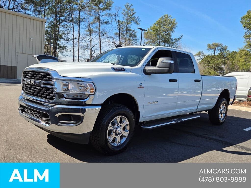 2024 RAM 2500