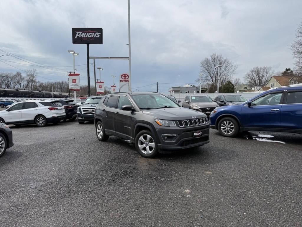 2018 JEEP Compass