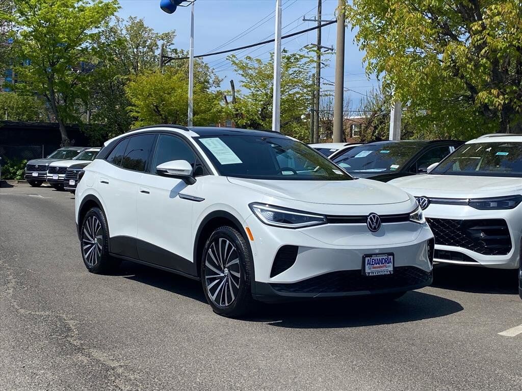 2024 VOLKSWAGEN ID.4