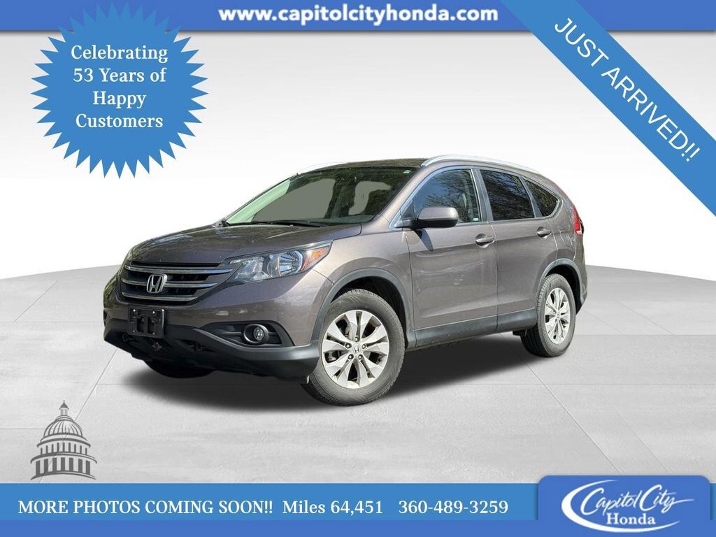 2014 HONDA CR-V