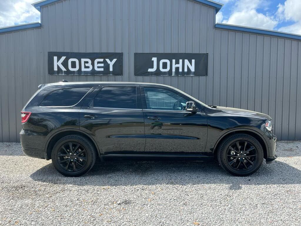 2017 DODGE Durango