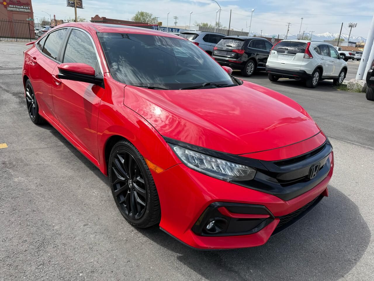 2020 HONDA Civic