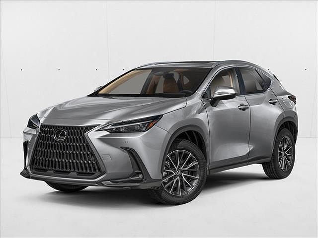 2026 LEXUS NX