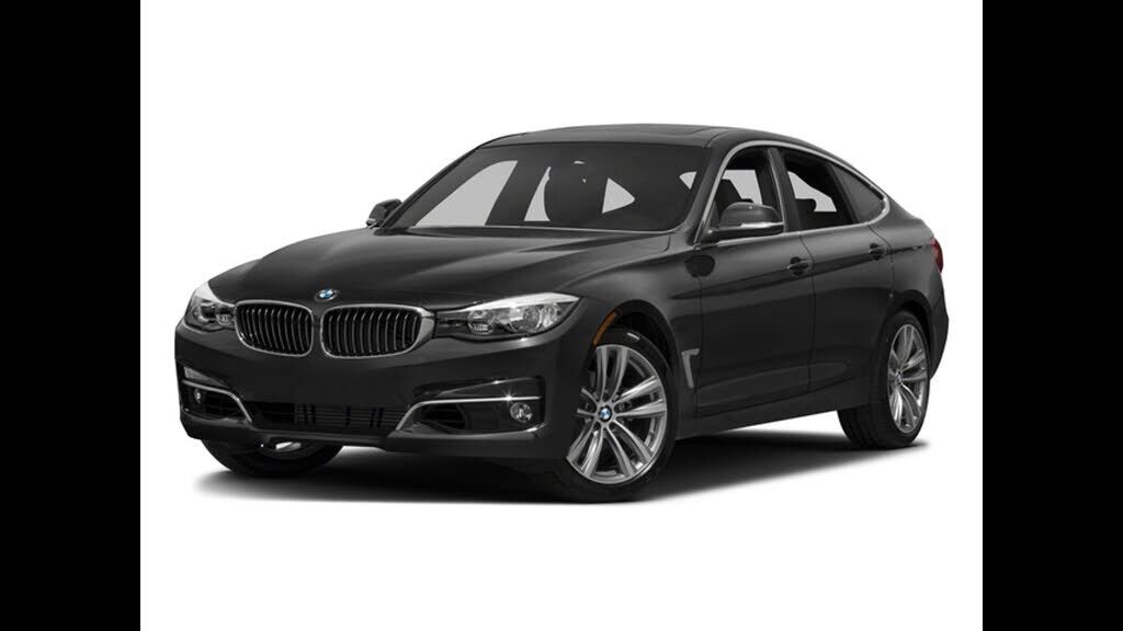 2016 BMW 3 Series