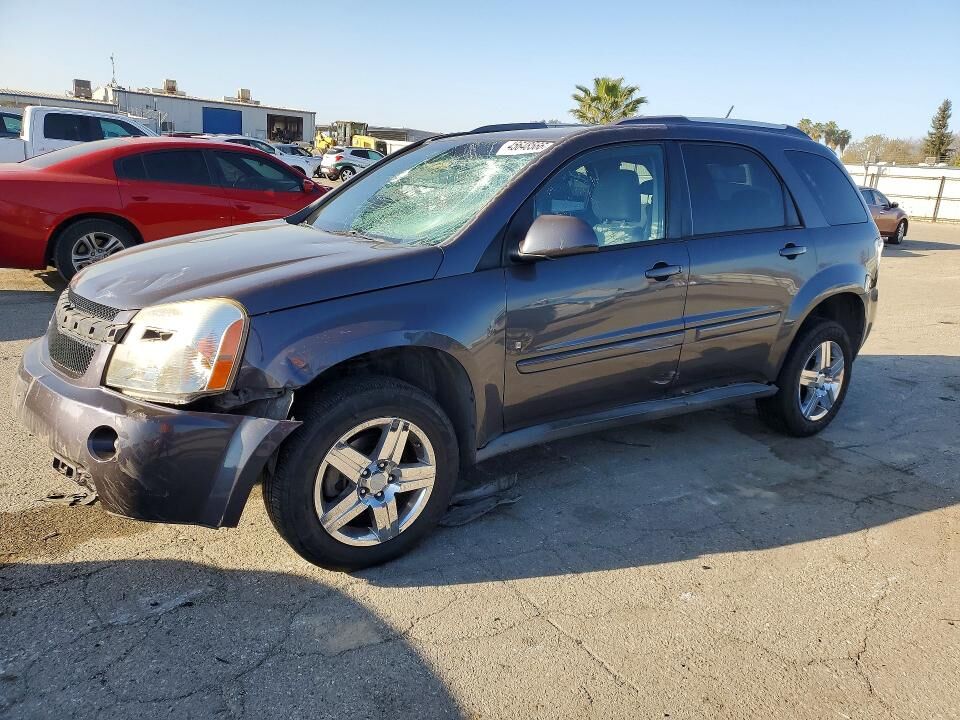 2008 CHEVROLET Equinox
