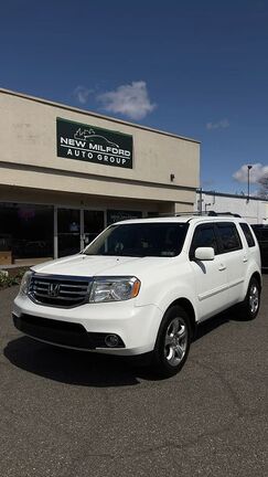 2014 HONDA Pilot