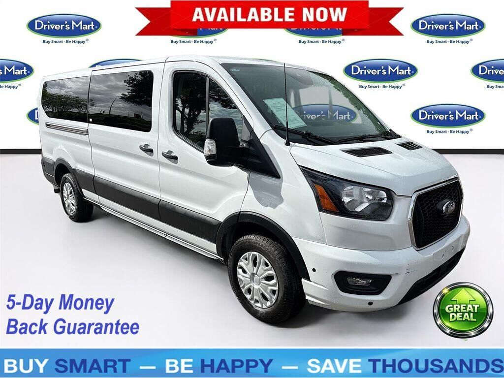 2024 FORD Transit