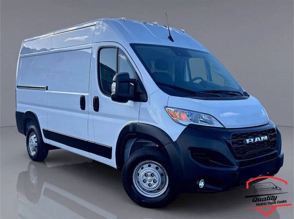 2023 RAM Promaster 1500